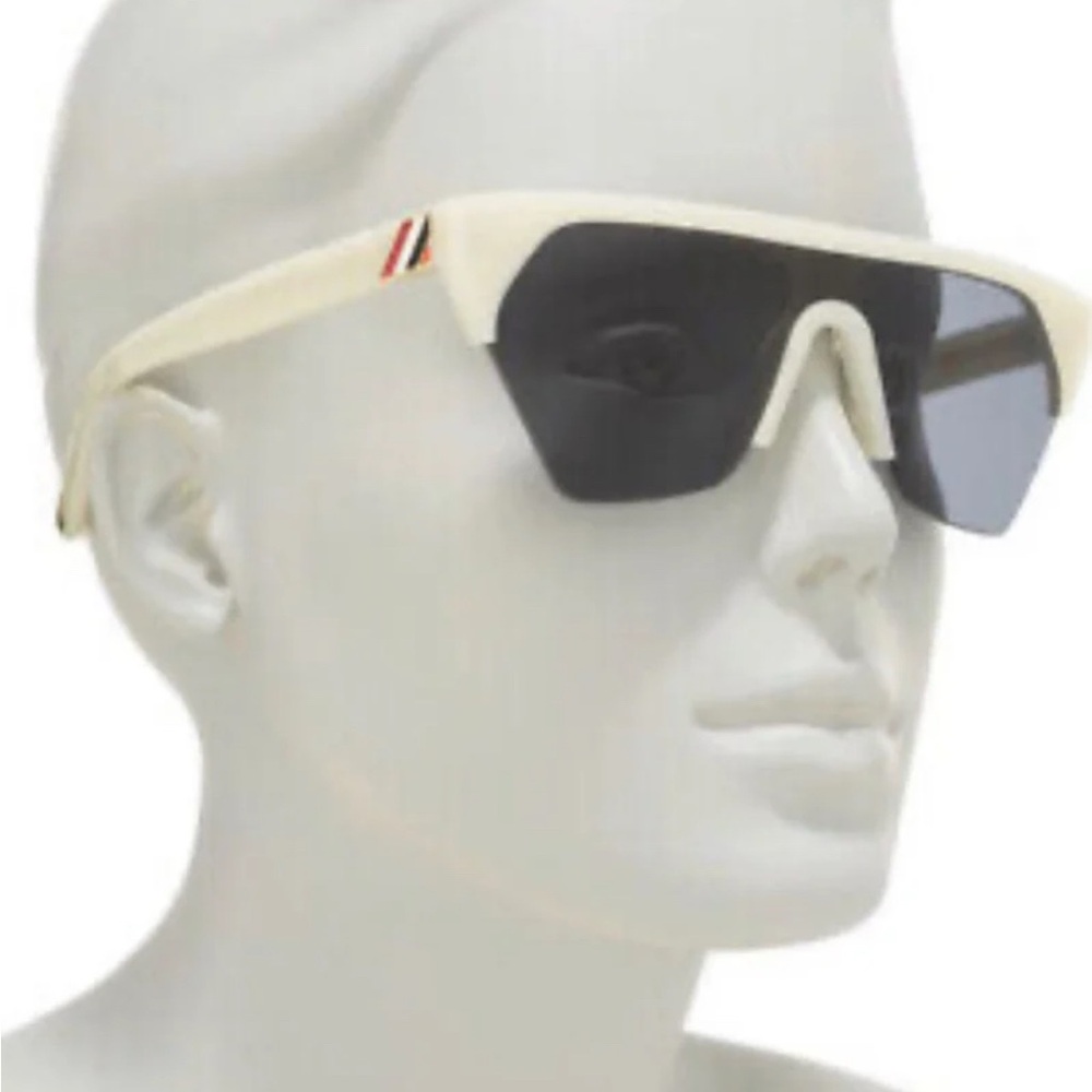 Pared Eyewear White Sunglasses. Made In Italy. New.